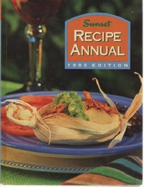 Sunset Recipe Annual 1995 Edition