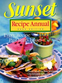 Sunset Recipe Annual 2000 Edition