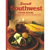 Sunset South West Cook Book