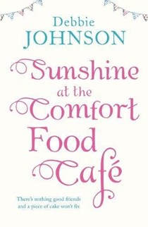 Sunshine at the Comfort Food Café