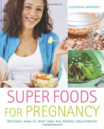 Super Foods for Pregnancy