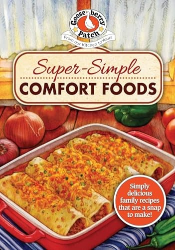Super-Simple Comfort Foods (Everyday Cookbook Collection)