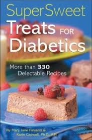 Super Sweet Treats for Diabetics