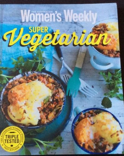 Super Vegetarian