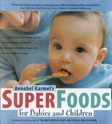 Superfoods for Babies and Children