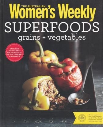 Superfoods: Grains and Vegetables