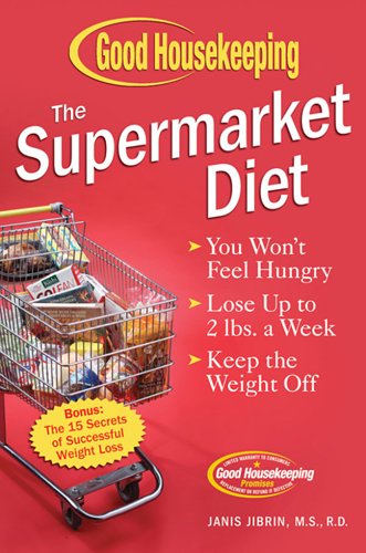 Supermarket Diet: Your Shopping List For Delicious & Easy Weight Loss