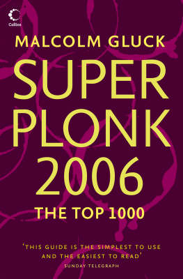 Superplonk: The Top 1,000 Wines