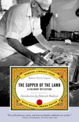 Supper of The Lamb, A Culinary Reflection