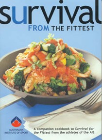 Survival from the Fittest: A Companion Cookbook to "Survival for the Fittest"