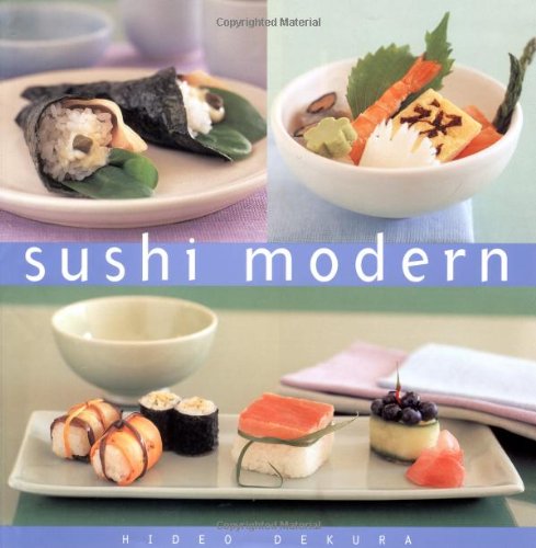Sushi Modern: The Essential Kitchen Series
