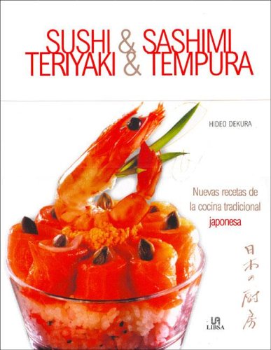 Sushi-Sashimi-Teriyaki-Tempura