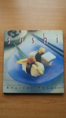 Sushi (The Essential Kitchen series)