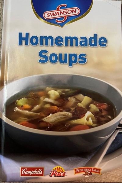 Swanson: Homemade Soups