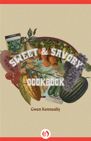 Sweet & Savory Cookbook