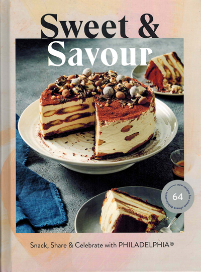 Sweet & Savour: Snack, Share & Celebrate with PHILADELPHIA®