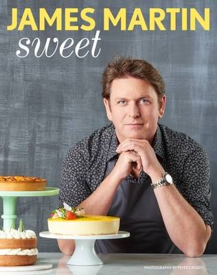 James Martin cookbook