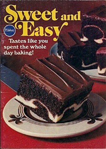 Sweet and Easy: Tastes Like You Spent the Whole Day Baking!