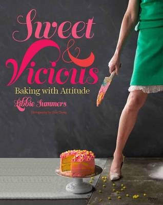Sweet and vicious baking cookbook