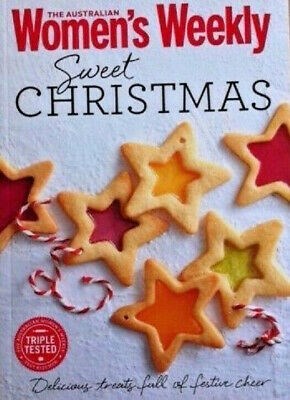 Sweet Christmas : Delicious treats full of festive cheer