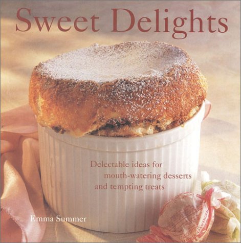 Sweet Delights: Delectable Ideas for Mouth-watering Desserts and Tempting Treats