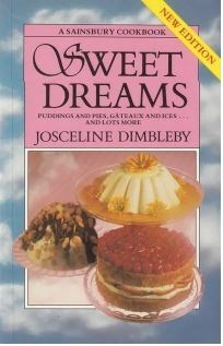 Sweet Dreams (A Sainsbury's Cookbook)