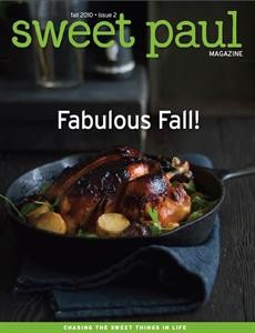 Sweet Paul Magazine, Fall 2010 (#2)