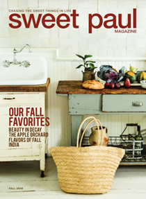 Sweet Paul Magazine, Fall 2018 (#34)