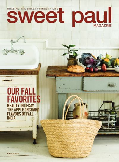Sweet Paul Magazine, Fall 2018 (#34)