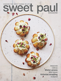 Sweet Paul #23 - Holiday/Winter 2015 by Sweet Paul Magazine - Issuu