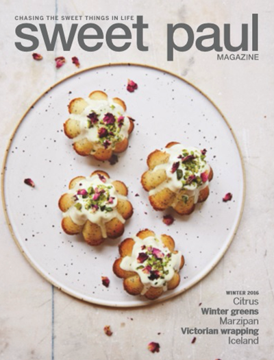 Sweet Paul Magazine, Holiday/Winter 2016 (#27)
