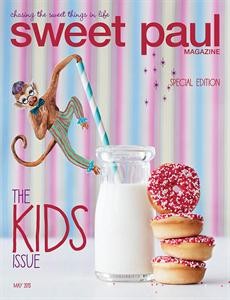 Sweet Paul Magazine, Special Edition 2013: The Kids Issue
