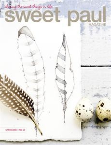 Sweet Paul Magazine, Spring 2013 (#12)
