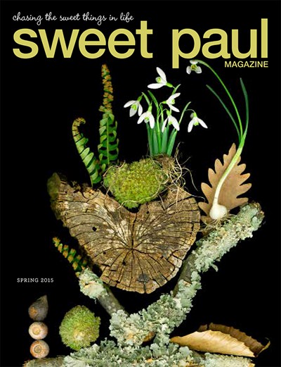 Sweet Paul Magazine, Spring 2015 (#20)
