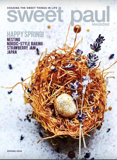 Sweet Paul Magazine, Spring 2018 (#32)