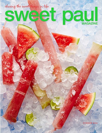 Sweet Paul Magazine, Summer 2014 (#17)
