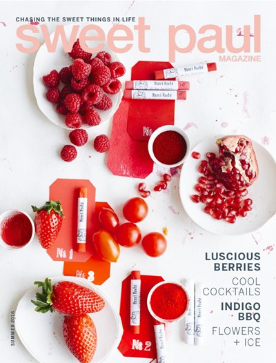 Sweet Paul Magazine, Summer 2016 (#25)