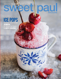 Sweet Paul #23 - Holiday/Winter 2015 by Sweet Paul Magazine - Issuu