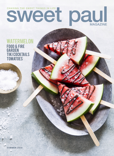 Sweet Paul Magazine, Summer 2019 (#37)