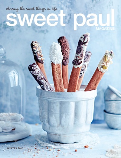 Sweet Paul Magazine, Winter 2015 (#23)