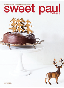 Sweet Paul #23 - Holiday/Winter 2015 by Sweet Paul Magazine - Issuu