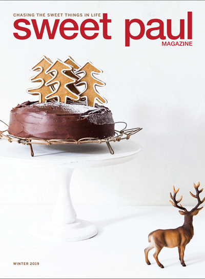 Sweet Paul Magazine, Winter 2019 (#39)