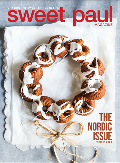 Sweet Paul Magazine, Winter 2020 (#43): The Nordic Issue