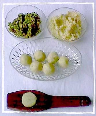 Sweets And Desserts Of The Middle East