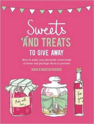 Sweets and Treats to Give Away
