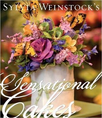 Sylvia Weinstock cookbook
