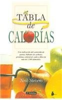 Tabla de Calorias