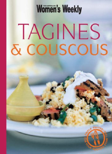 Tagines and Couscous 