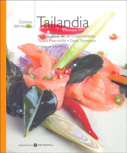 Tailandia - Cocinas del Mundo