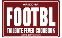 Tailgate Fever Cookbook